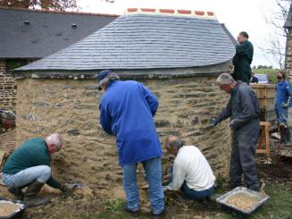 Les Français très attachés au patrimoine bâti